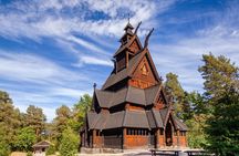 Norsk Folkemuseum Oslo Private Tour & Skip-the-Line Tickets