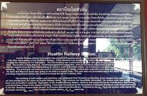 Historic Hua Hin Bicycle Tour