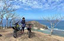 Dirt Bike Adventure at Kuta Lombok