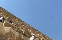  Cairo full Day from Sharm El Sheikh Pyramids, Museum, Lunch