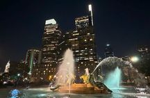 Philadelphia Nighttime by Electric Cart 1 Hour Tour