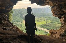 Cueva Ventana and Waterfall Adventure