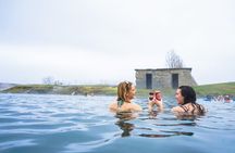 From Reykjavik: Golden Circle & Secret Lagoon Small Group Tour