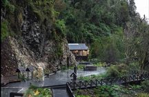 Guided Tour to Termas del Sol and Cochamo with Transportation Included