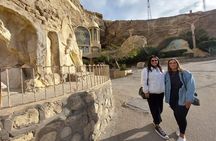 Cairo Cave Church Monastery St Simon Garbage City Private Tour