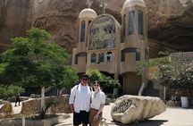 Cairo Cave Church Monastery St Simon Garbage City Private Tour