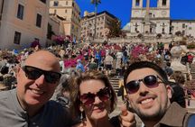 City Walk with Architect: Private walking tour of Rome