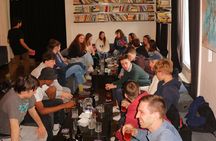Prague Pilsner Beer Centre & Authentic Czech Beer Tasting Tour