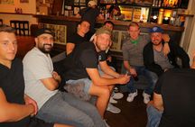 Prague Pilsner Beer Centre & Authentic Czech Beer Tasting Tour