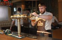 Prague Pilsner Beer Centre & Authentic Czech Beer Tasting Tour
