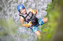 Rainforest Falls Waterfall Adventure by Pure Trek
