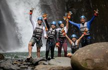 Rainforest Falls Waterfall Adventure by Pure Trek