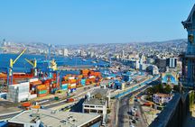 Valparaíso and Vina del Mar for Cruise Passengers in Private