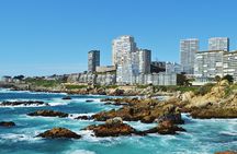 Valparaíso and Vina del Mar for Cruise Passengers in Private