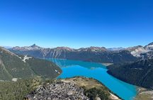 The Sea to Sky Helicopter Sightseeing Tour