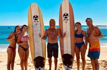 Private Surf Lesson in Baja, East Cape