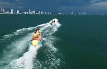 All Inclusive Beach Club, Water Sports HorseBack Ride Food Drinks