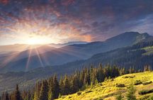 Sofia Adventure Nevsky, Vitosha Hoof, Boyana and Horse Ride