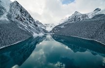 Lake Louise, Emerald Lake and Peyto Lake 3 lakes tour from Banff 