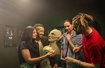 Wētā Workshop Experiences Tour - Wellington
