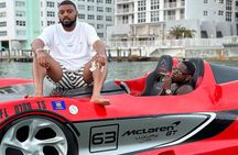 Miami Beach Jetcars and Free Boat Ride