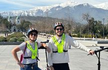 Andes Mountains: Discover the Magic and Colors 