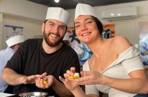 Tokyo Sushi Making Class in Tsukiji with Professional Chef