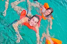 Party boat, Snorkeling, Sand-bar open bar in Bávaro Beach