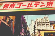 GoldenGai Daytime JapanWhisky BeginnersSession w/FemaleBartender 