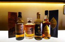 GoldenGai Daytime JapanWhisky BeginnersSession w/FemaleBartender 