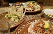 Agave drinks of Jalisco: Tasting of Pulque, Raicilla and Mezcal