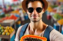 Port Vila's Guided Food Experience