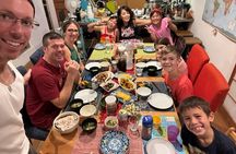 Kyoto Family Kitchen Home Cooking Class