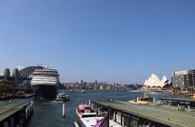 Private Luxury Half Day Sydney City Tour