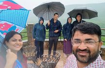 Guided City Tour + Cooking Class & Dinner