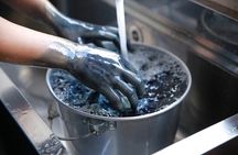 Japanese Traditional Dyeing in Toyama