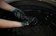 Japanese Traditional Dyeing in Toyama
