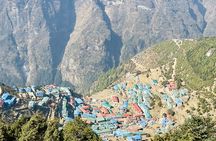 7 Days ABC Trek with Chitwan Safari Tour