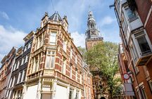 Guided Walking Tour in Amsterdam