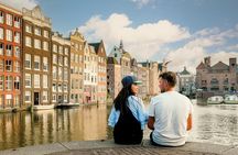 Guided Walking Tour in Amsterdam