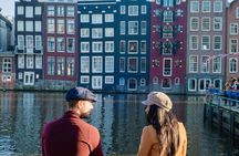 Guided Walking Tour in Amsterdam