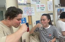  2 Hours of Bar Hopping in Osaka Style