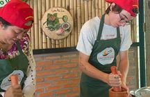 Vietnam Flavour Cooking Class: From Garden Trails to Coffee Tales