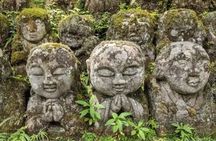 Otagi Nenbutsu Temple and Arashiyama Bamboo Forest Tour