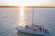 Punta Cana Sunset Catamaran Cruise with BBQ, Champagne & Music 