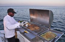 Punta Cana Sunset Catamaran Cruise with BBQ, Champagne & Music 