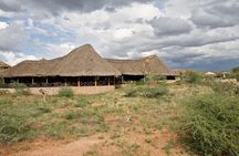 Samburu Sopa Lodge Private Tour