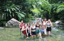 Self-Drive Half-Day Waterslide Yunque Tour