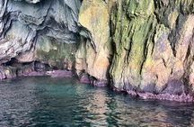 Boat Tour to Sea Caves, Ortigia, Plemmirio and Snorkeling