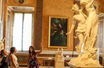 Borghese Gallery Private Tour with Skip-the-Line Entry